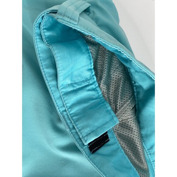 Huk Lowcountry 6" Performance Men’s XXXL Fishing Shorts Seafoam Green NWT Chino - Picture 10 of 16
